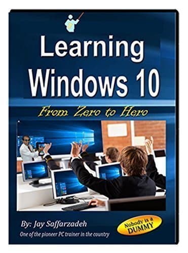 Learning Windows 10 for beginners and experienced users