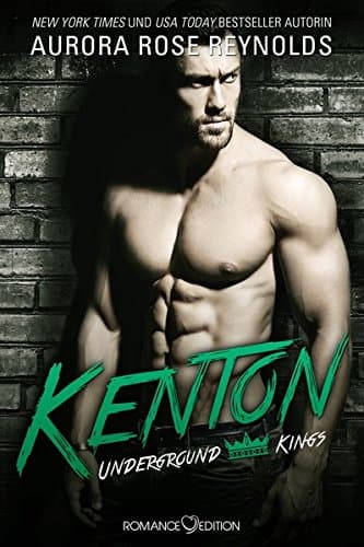 Underground Kings: Kenton Paperback – 4 Aug. 2017