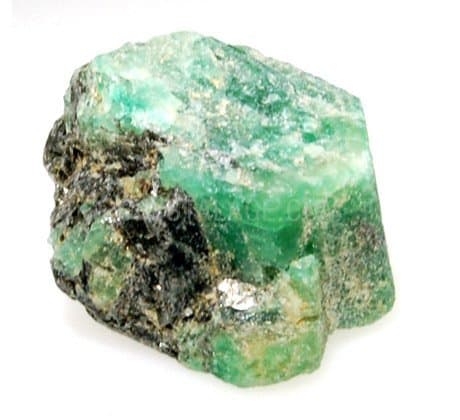 Tsavorite Healing Crystal by CrystalAge