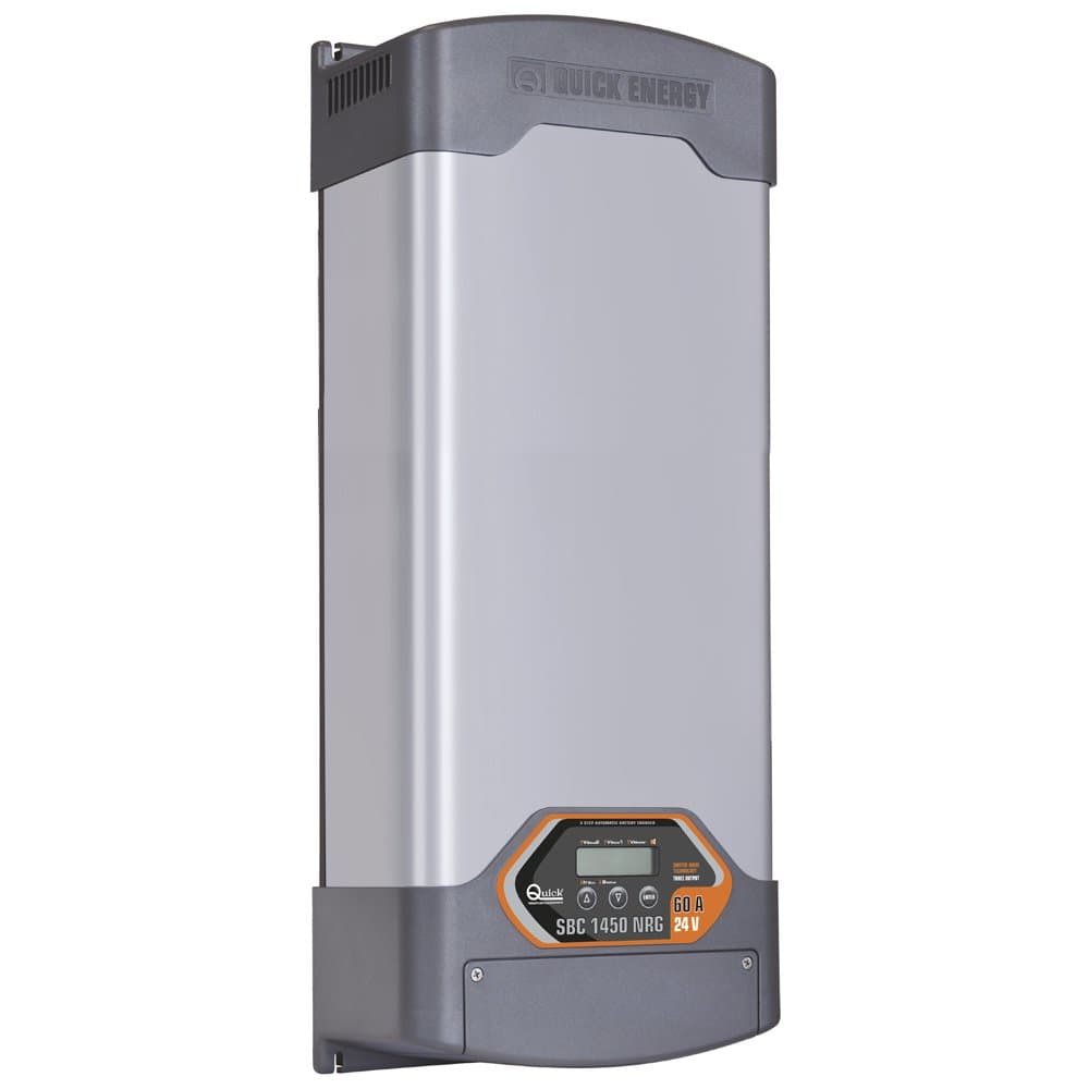 Quick battery charger 60A 24V