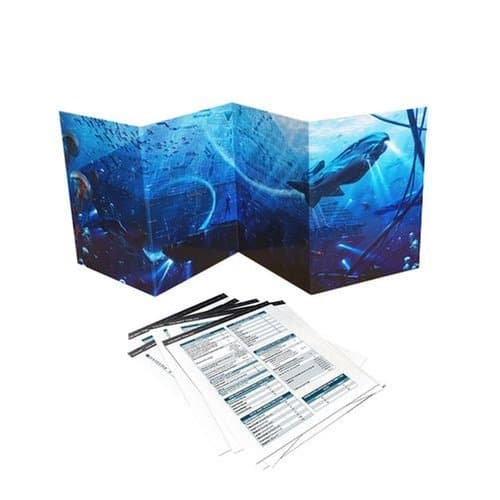 Polaris RPG: Game Master Screen