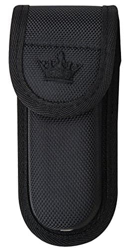 kizlyar Kizlyar AMP1 Accessory Pouch Black