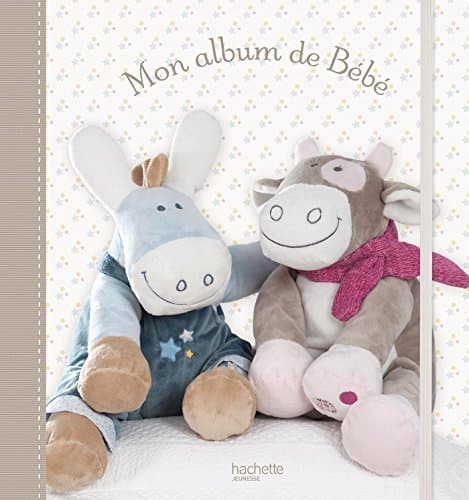 Mon album de bébé (Noukie's)