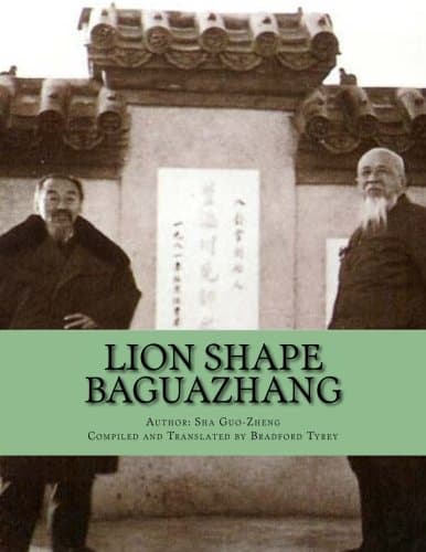 Lion Shape Baguazhang
