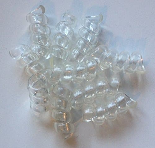 Sidewinder Soft Coils - Shimmers (Large, 10 Pcs.)