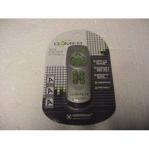 Universal Remote Control For X Box 360 & PS II, Playstation 2, Systems Does not need programing.