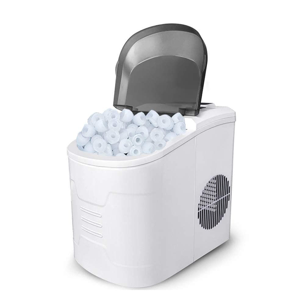 Allied Appliances Compact Ice Cube Maker (White)