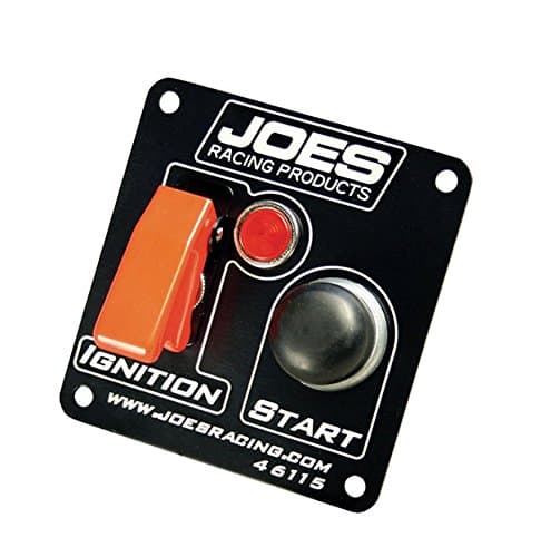 Joes RacingProducts 46115 Switch Panel