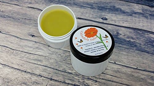 Antibacterial Calendula Salve (2oz)