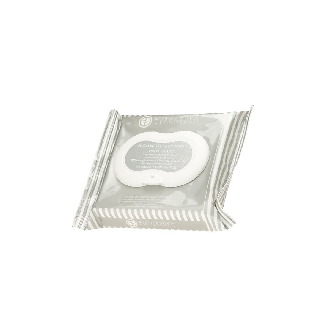 Make up Remover Tissues, 20 pcs