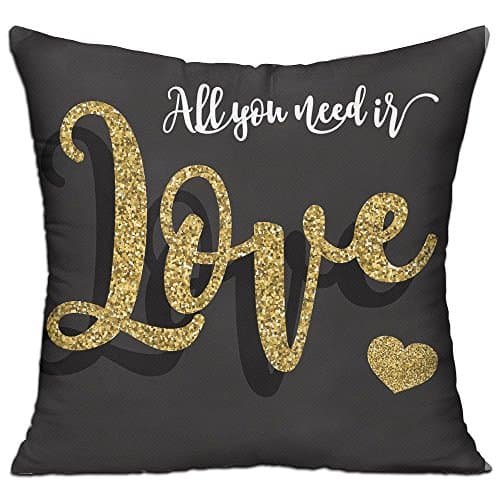 Flash Background Stuffed Cushion Cotton Linen Throw Pillow Insert Square For Living Family Bed Dinning Drawing Room Decorative