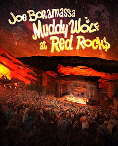 Muddy Wolf At Red Rocks - Blu-Ray