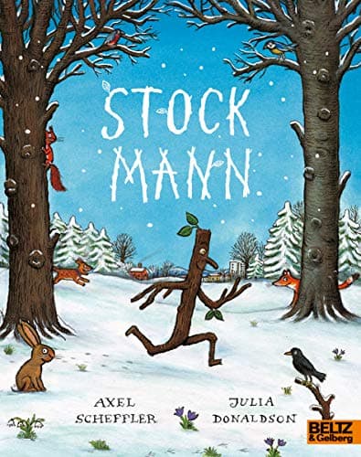 Stockmann: Vierfarbiges Bilderbuch