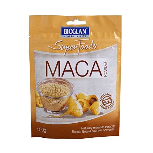 Bioglan Organic Maca Powder 100g