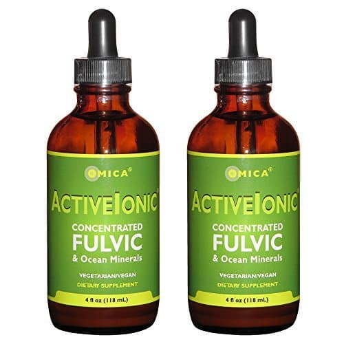 Active Ionic 2-pak by Omica Organics
