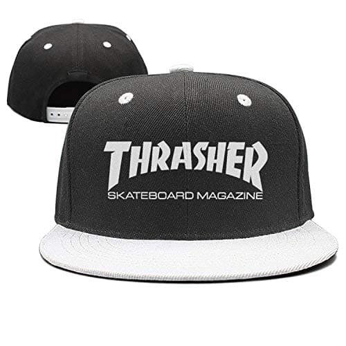ftuyuy erett Unisex Thrasher-Dad Cap Snapback hat
