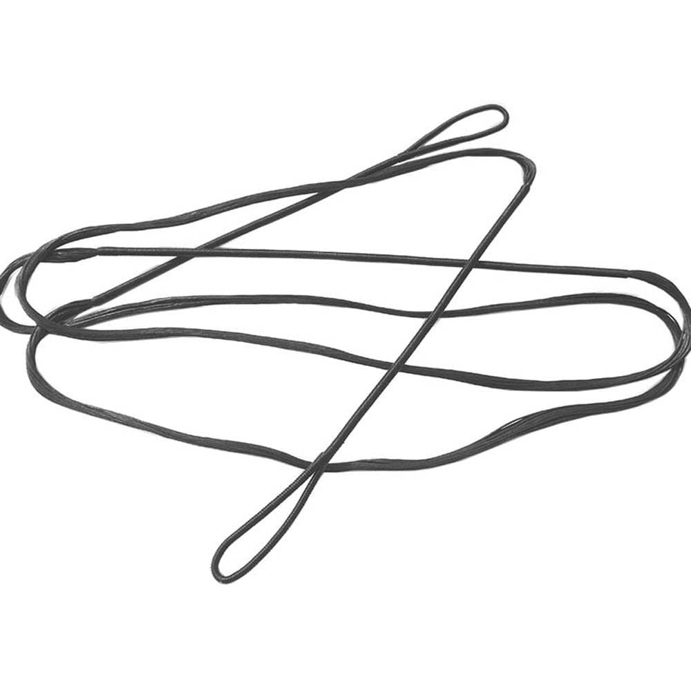 Archery Recurve Bowstring 48 Inch-68" Archery Bow Replacement String Dacron String 12-16 Strands