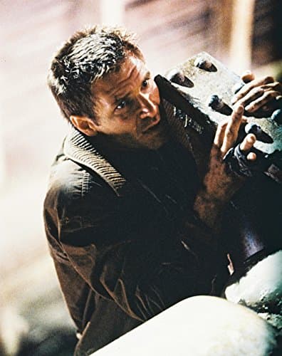 Blade Runner Harrison Ford 16X20 Canvas Giclee