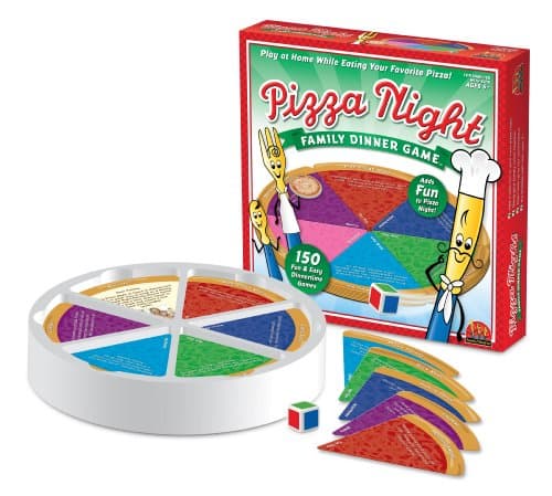 Pizza Night Family Dinner Game