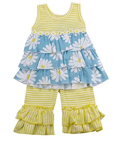 Haute Baby Tunic Set-4T