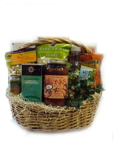 Diverticulosis Get Well Basket