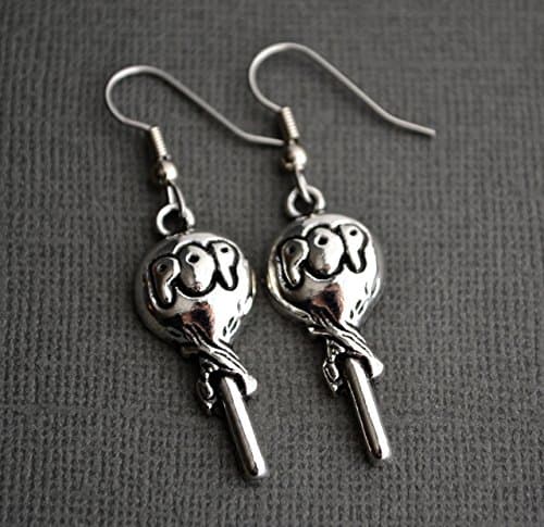 Tootsie Pop Earrings