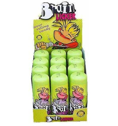 Brain Licker 60ml x 12