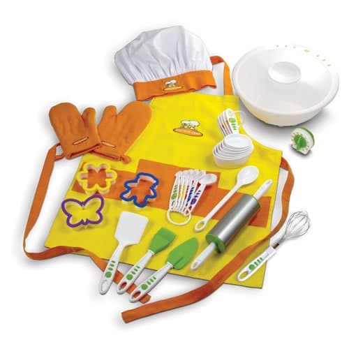Real Life Beginner's Cooking Set