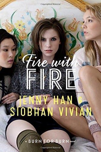 Fire with Fire (Burn for Burn Book 2)