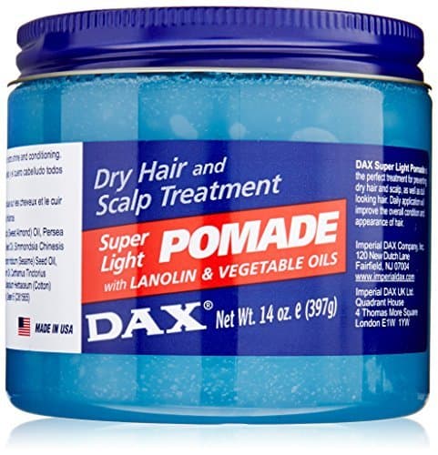 Dax Super Lite Pomade, 14 Ounce by DAX