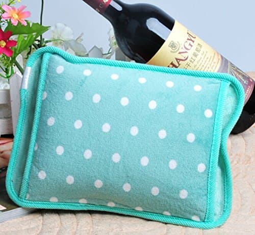 Beyda Multi-purpose Portable Heating Pad Cordless Warmer in 4 Colors (Green)