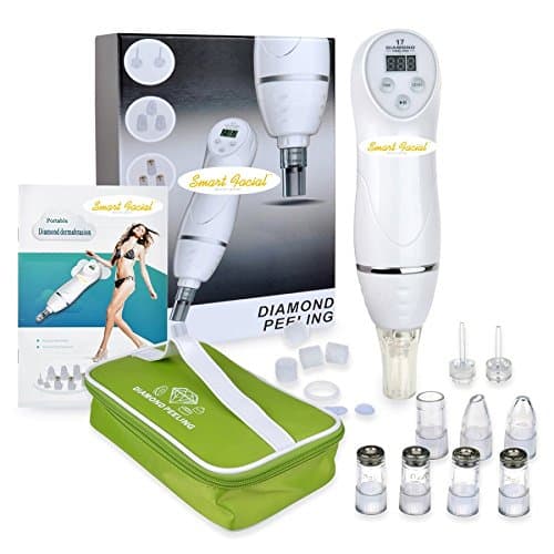 SMART FACIAL Diamond Microdermabrasion Machine