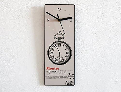Montre Clockwork - Wall Clock
