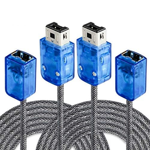 MEEPHONG Retro Game Console, AV Output NES Console Built-in Hundreds of Classic Video Games