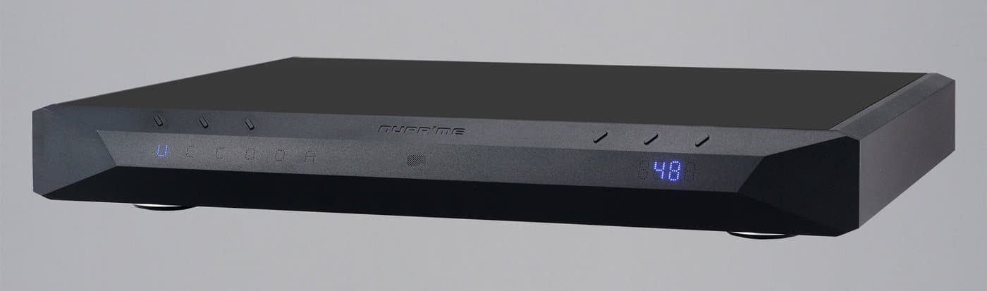 NuPrime IDA 16 Integrated Amplifier - Black