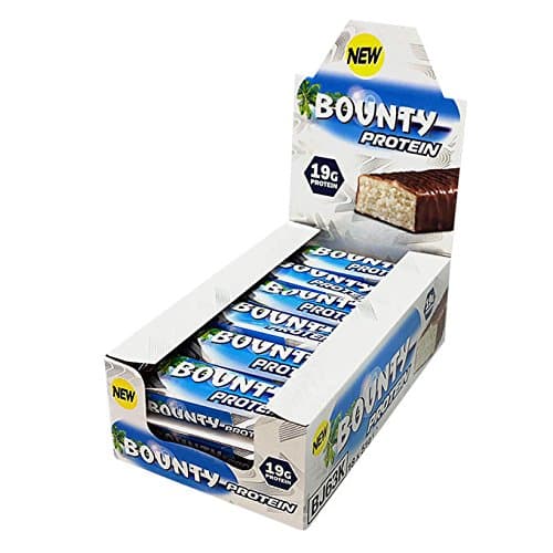 Mars Protein Bounty Protein Bar 18x51g