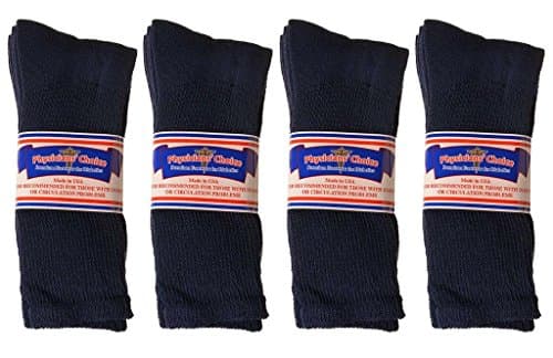 Diabetic Socks Unisex Small