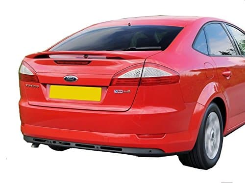 Hatchback Style Rear Boot Spoiler/Trunk Wing 2007-2014