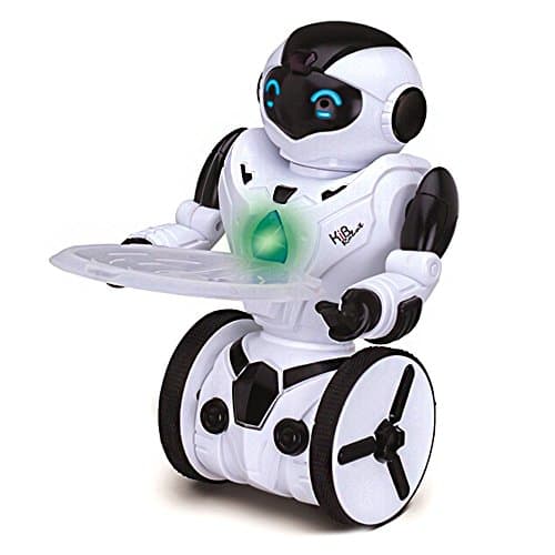 LAKALA Self Balancing Dancing ROBOT, Gesture Control Cool Action Figure Intelligent Toy Gift for Kids 6+ Years