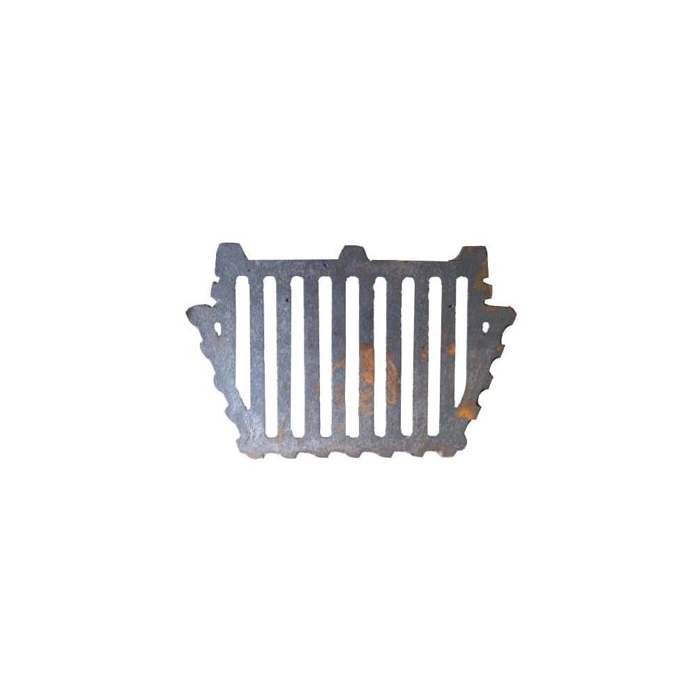 Tor MK2 Cast Iron Fire Grate 16" Flat