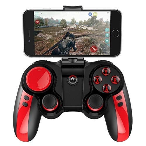 Mobipro iPEGA PG - Bluetooth Wireless Gamepad Controller for Android / PC (Black)