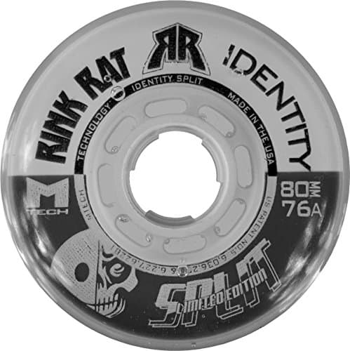 Rink Rat Identity Split Inline Wheel