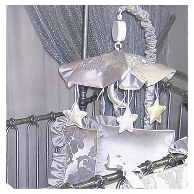 Sterling Musical Mobile