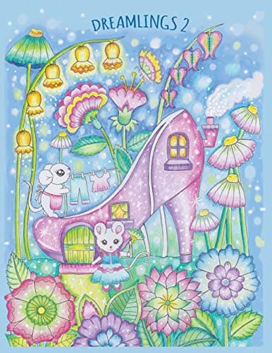 Dreamlings 2: magical homes
