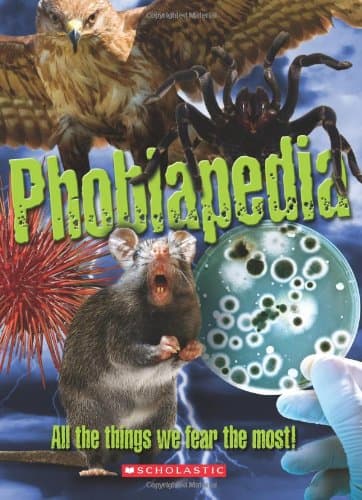 Phobiapedia Paperback – October 1, 2011