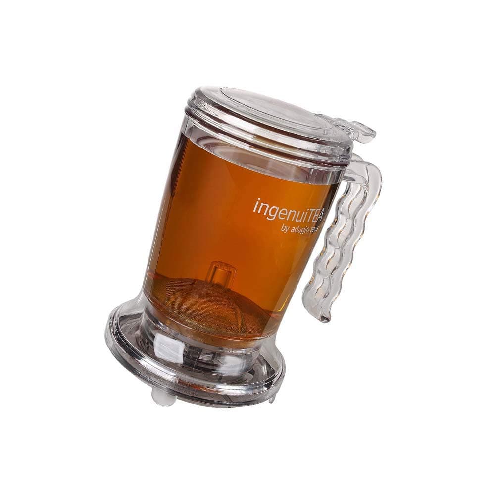 16 oz. ingenuiTEA Bottom-Dispensing Teapot (New Version)