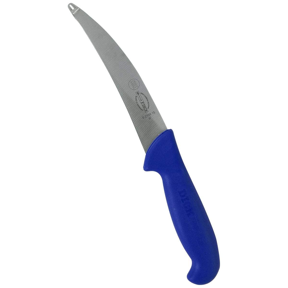 Dick Knife, Blue, Gekrösemesser