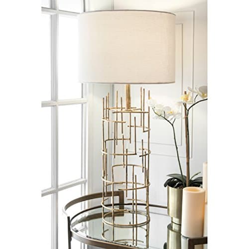 nuLOOM Kendall 29" Iron Table Lamp