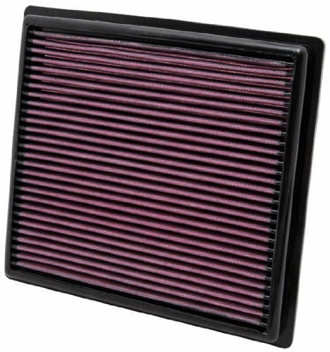 K&N 33-2443 High Performance Replacement Air Filter for 2010 Lexus RX350 3.5L V6, Model: 33-2443, Car & Vehicle Accessories / Parts
