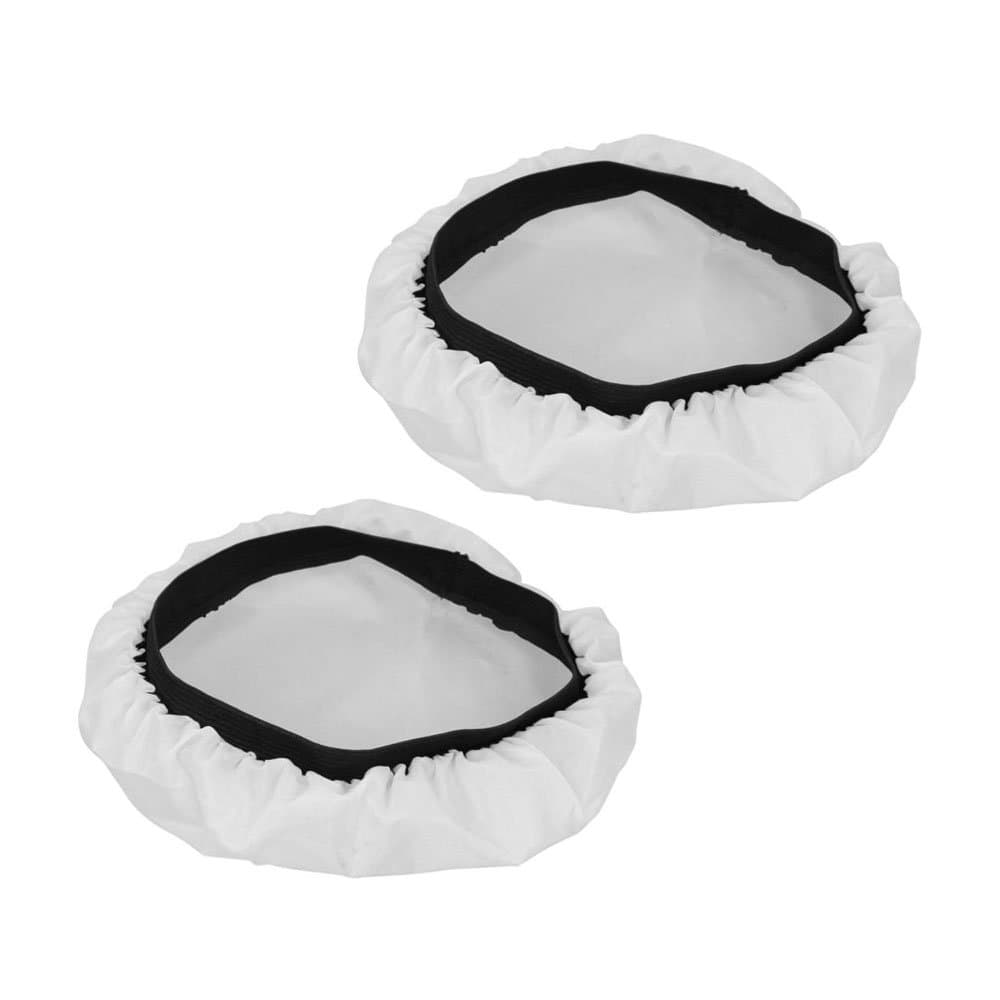 2PCS Naconic 7" to 11" Soft White Diffuser Sock for Standard Reflector / 27cm Sparkler Reflectors